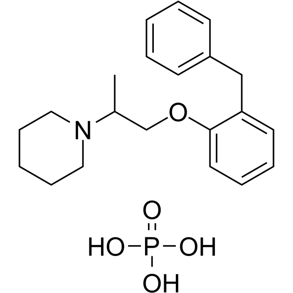 Benproperine phosphate 19428-14-9